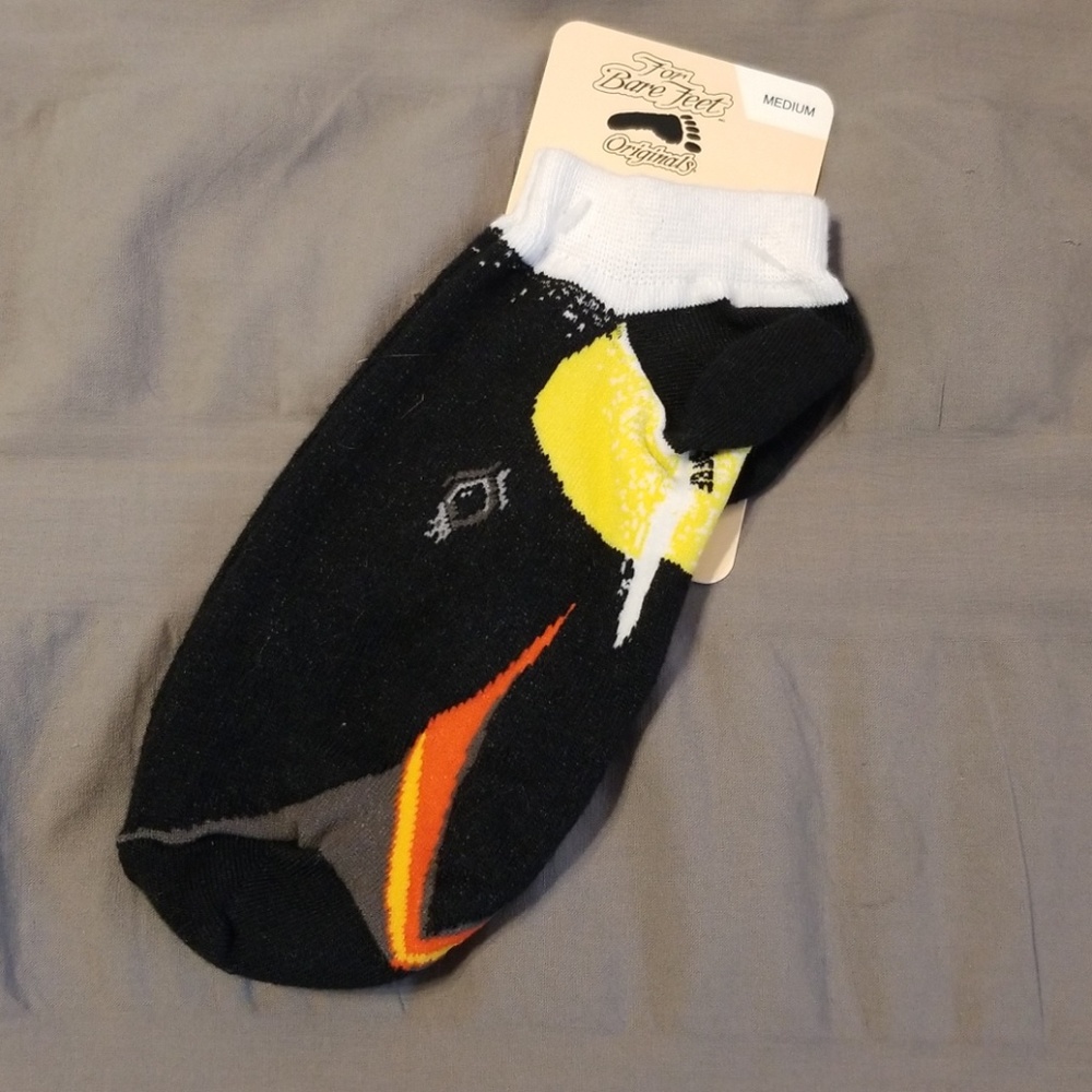 Penguin socks